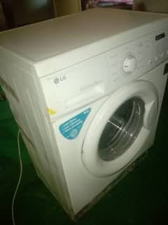 LG Front Load Washong machine for sale in Islamabad