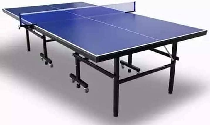 Table tennis with net for urgent sale 0