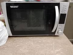 Orient microwave oven