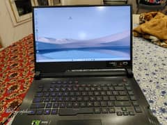 Gaming Laptop, Asus Rog strix i7 (RTX 2070)