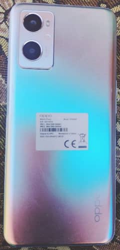 OPPo A96 with complete box available 10/10 condition  comes box