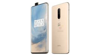 OnePlus 7 pro 8/256 pta approved complete box no fault waterpack con.