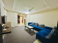 2 Bedrooms Fully Furnished Apartment Available For Rent In Bahria Town Phase 4 Civic Center Rawalpindi