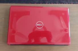 Elegant Red Dell Inspiron 1564 Intel Core i3 15.6 inches