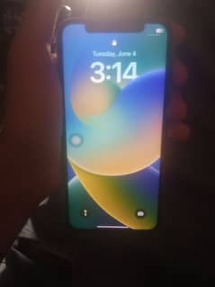 Iphone X for sale 64GB