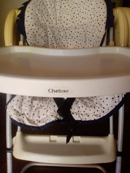 Baby feeding chair, recliner plus electric swing , three in one! 2