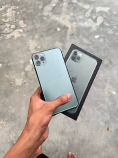 iphone 11 pro max dual physical pta approved