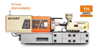 Injection Molding Machine YH-80T, UWA Servo YH-128T, YH-158T