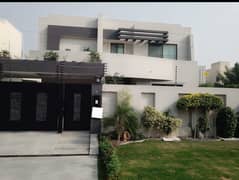 1 Kanal House available for rent DHA Phase 6 Block N