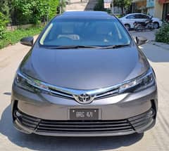 Toyota Altis Grande 2020 full option top of line