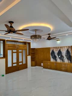Size 35x70 Luxury Designing Brand New House For Sale In G-13