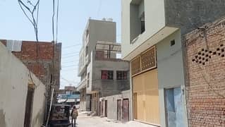 6 Marla Hall on rent kahna nau new defence road Lahore