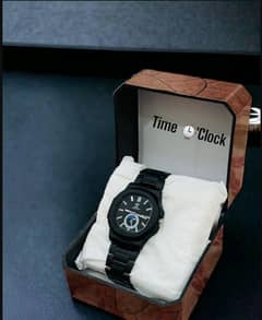 Chain watch for Men`s