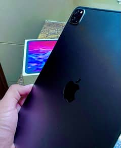 Apple iPad Pro 2020/2021 11” Space Gray Colour Wifi LTE + Cellular !