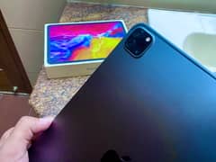 Apple iPad Pro 2020/2021 11” Space Gray Colour 256GB LTE + Cellular !