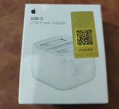 iphone original charger 20w
