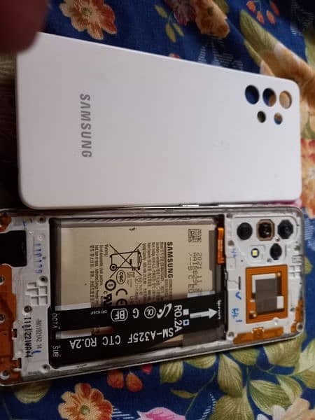 Samsung a32 dead board but all original 2