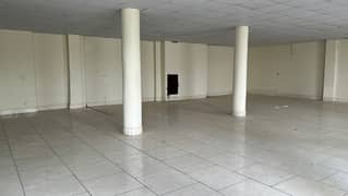 2500 Square Feet Floor Available For Rent Near Sher Pao Bridge Gulberg
