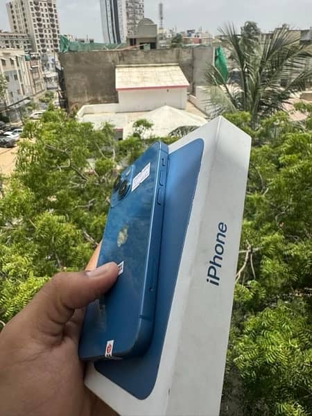 Iphone 13 mini with box 128gb jv non pta now available 2