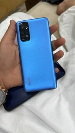redmi note 11 4+2/128 exchange possible with good phone