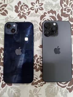 iPhone 14+ and 14 Pro Max 256gb Non PTA