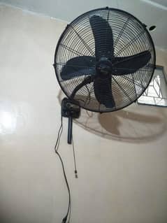 khurshid bracket fan