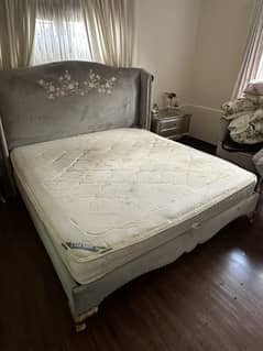 Master moltyfoam memory mattress