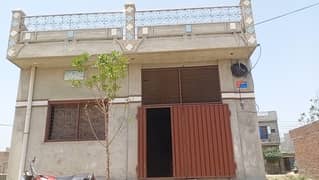 4 Marla House on sale kahna nau near ferozpur road and new defence road Lahore
