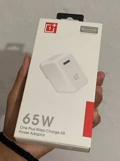 Oneplus orignal charger