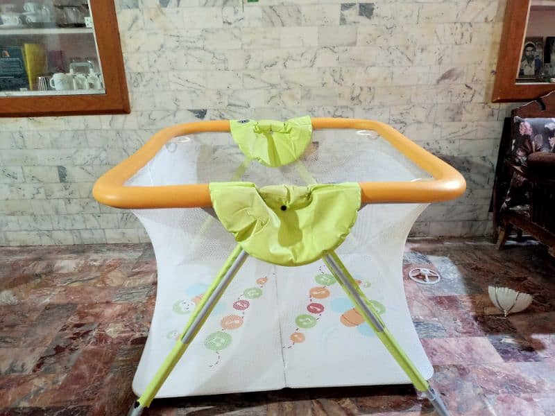 Kids Cot / Baby cot / Kids Pram for sale 6