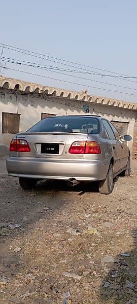 Honda Civic Oriel 2000 6