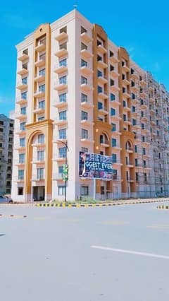 Bahria Enclave Cube apartment 2 bed available for rent