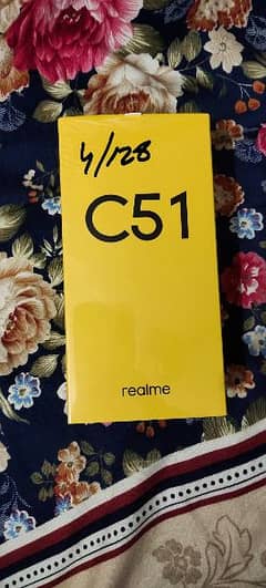 Realmi C51
