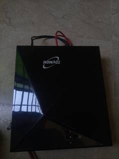 Homage UPS | Mint Condition| 1000+watts | Slightly used