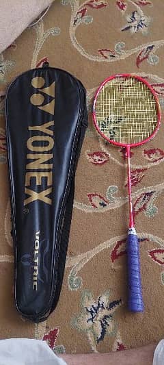 Yonex doura 9 racket