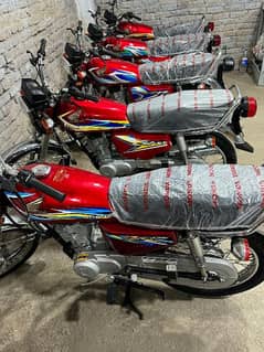 Honda 125 Bikes Available For Sale 0