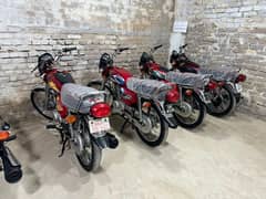 Honda 125 Bikes Available For Sale Read full add