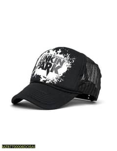 Black net cap for sale including delivery charges