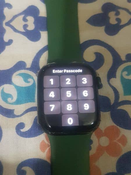 Apple Watch Series 7 41mm 100 battery health 4