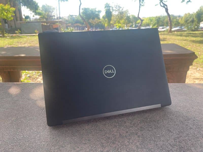 Dell Latitude 7390 I5 8th generation 2