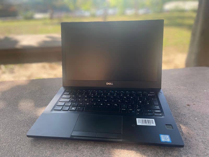 Dell Latitude 7390 I5 8th generation 3