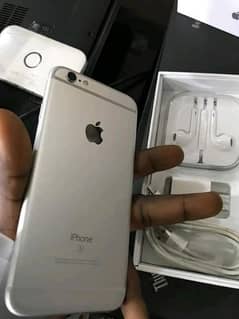 iphone 6s 64GB storage PTA approved 0345=5267=595