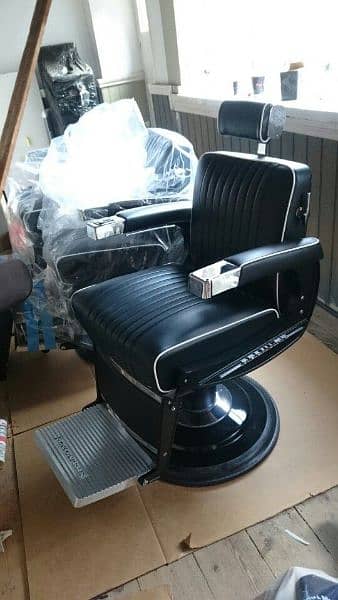 Saloon chairs | Beauty parlor chairs | shampoo unit | pedicure |  y 8