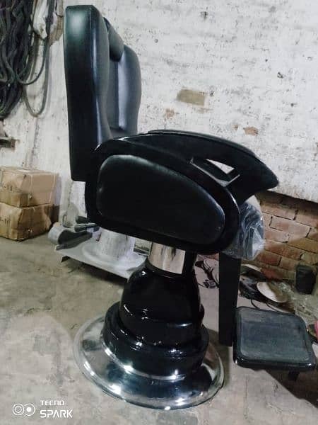 Saloon chairs | Beauty parlor chairs | shampoo unit | pedicure |  y 16