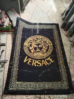 Versace center rugs available