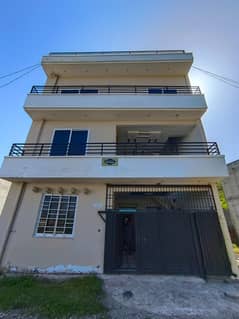 Modern 5 Marla House For Sale In A Prime Locaion In Bani Gala
