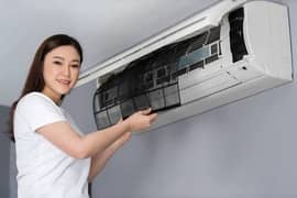 Ac Fitting Service Installation Repairing Gas Charging