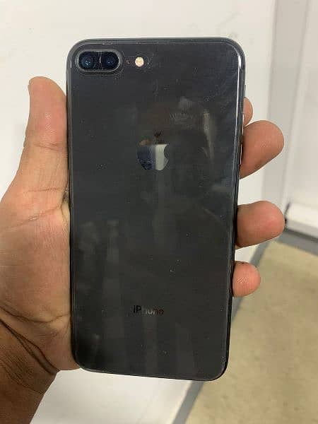 iphone 8 plus 256gb PTA approved 2