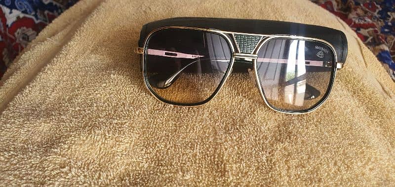 MAYBACh STYLISH SUNGLASES 0