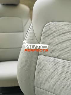 Kia Sportage Custom Made Seat covers available at your door step